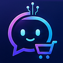 MaxSellora – AI Chat That Converts Visitors to Buyers icon
