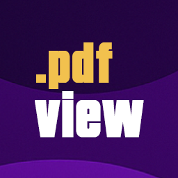 MaxtDesign PDF Viewer icon