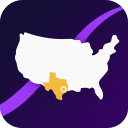 MaxtDesign US Maps icon