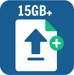 MaxUpload – Upload Larger Files Easily icon