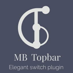 MB Topbar icon
