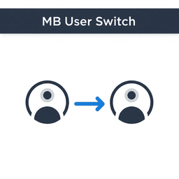 MB User Switch icon