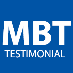 MBT Testimonial icon
