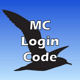 MC Login Code icon