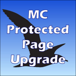 MC Protected Page Upgrade icon