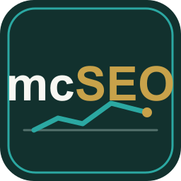 mcorucu SEO Tools icon