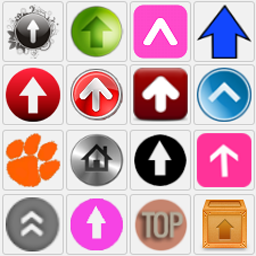Scroll to Top icon