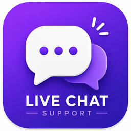 MDS Live Chat and Helpdesk icon