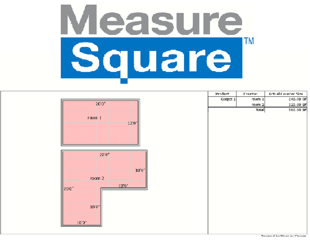 MeasureSquare Flooring Calculator icon
