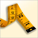 Measuring Ruler icon