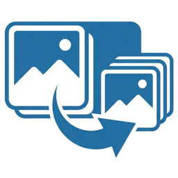 Media Attachment Bulk Move icon