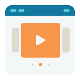 Media Carousel for Guten Blocks icon