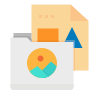 Media Count icon