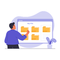 Media Folder Manager icon