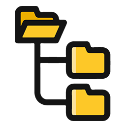 Media Folders Lite icon