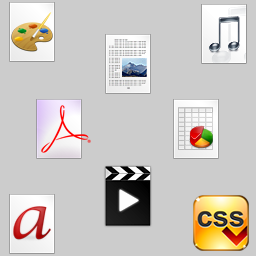 Media Library Assistant icon