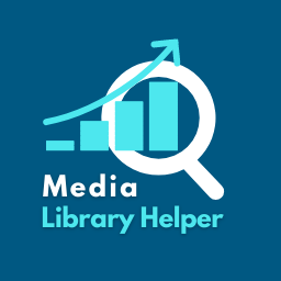 Media Library Helper — Bulk edit image ALT, caption & description icon