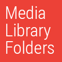 Media Library Folders icon