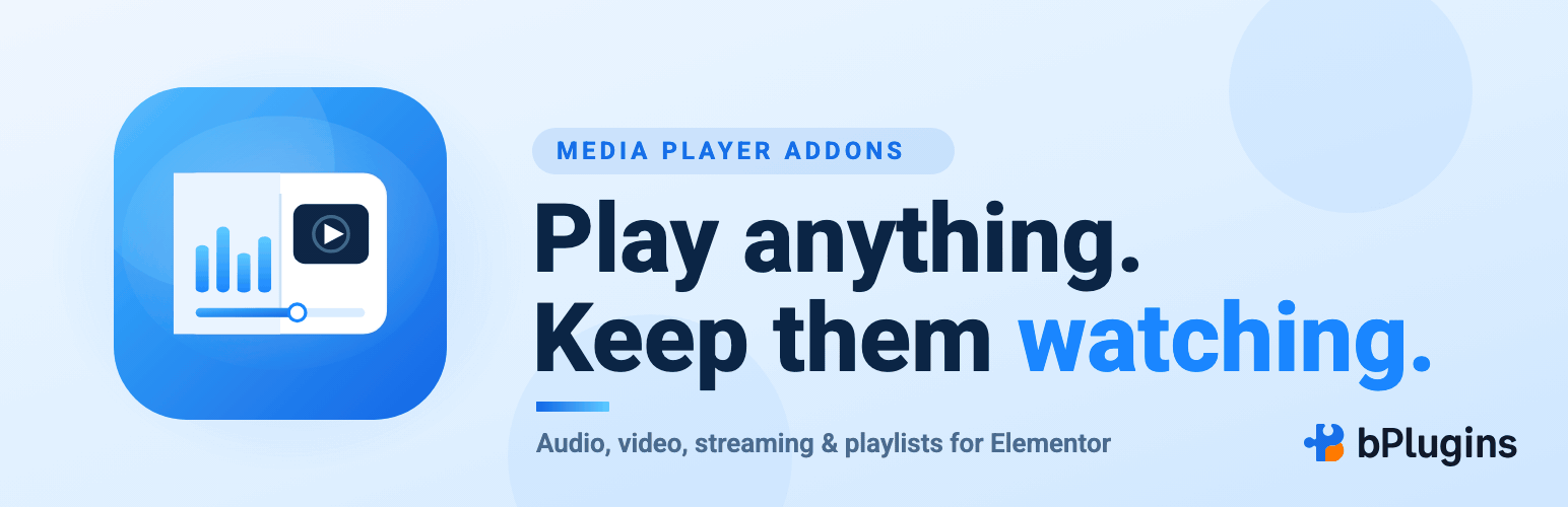 Plugin Banner
