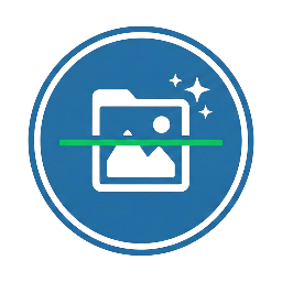 Media Trim — Unused & Duplicate Media Cleaner icon