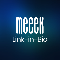 Meeek Link-in-Bio Lite icon