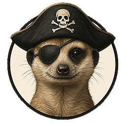 Meerkat Markdown for AI Visibility icon