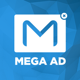 Mega Ad icon