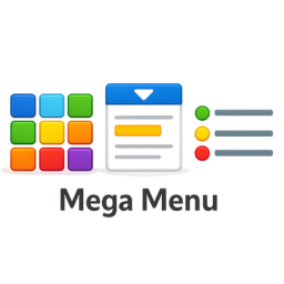 RoarDev Mega Menu Builder icon