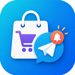 Mehdi Order Alerts with Telegram for WooCommerce icon