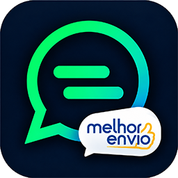 MelhorZap Rastreamento para Melhor Envio icon