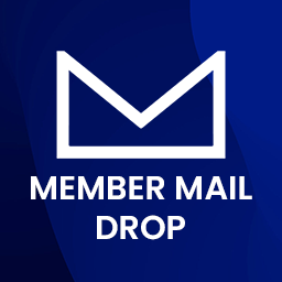 Member Mail Drop icon