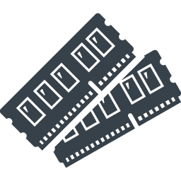 Memory Usage Bar icon