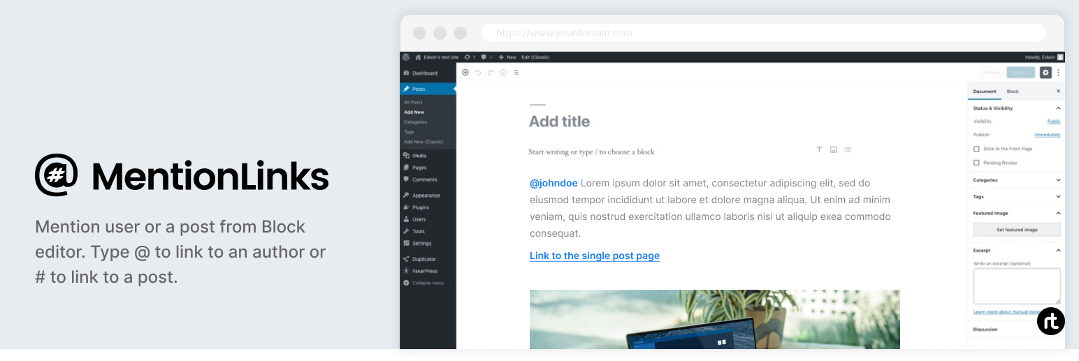Plugin Banner
