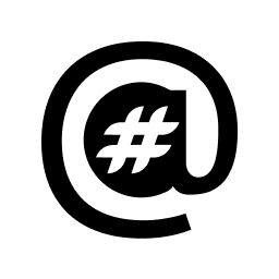Mention Links icon