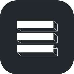 Menu Backup & Restore + Import/Export icon