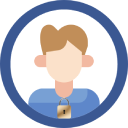 Menu By User Roles icon