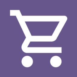 Menu Cart Divi icon