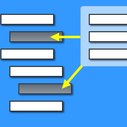 Menu In Menu icon