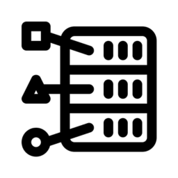 Menu Item Custom Attributes icon