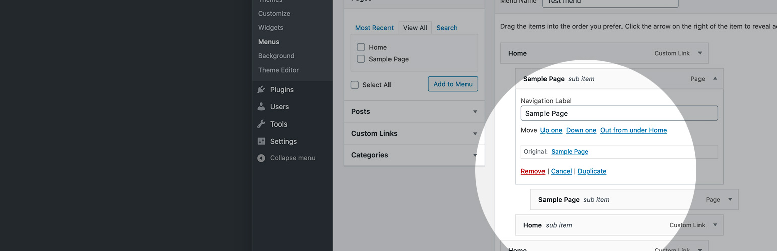 Plugin Banner