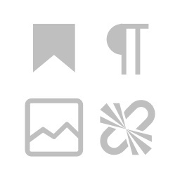 Menu Item Types icon