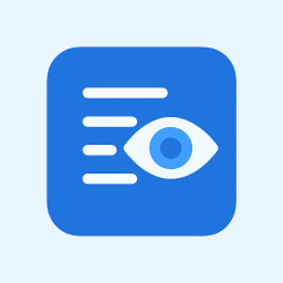 Menu Visibility Control icon