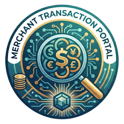 Merchant Transaction Portal icon