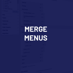 Merge Menus icon