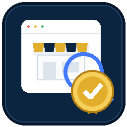 Merqivio Checked icon