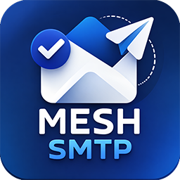 Mesh SMTP icon