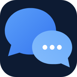 MessengerHub – Chat Button & QR Code icon