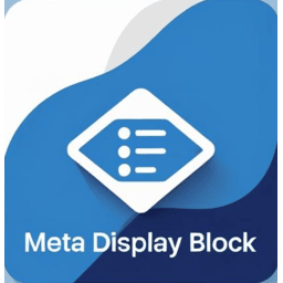 Meta Display Block icon