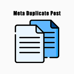 Meta Duplicate Post icon