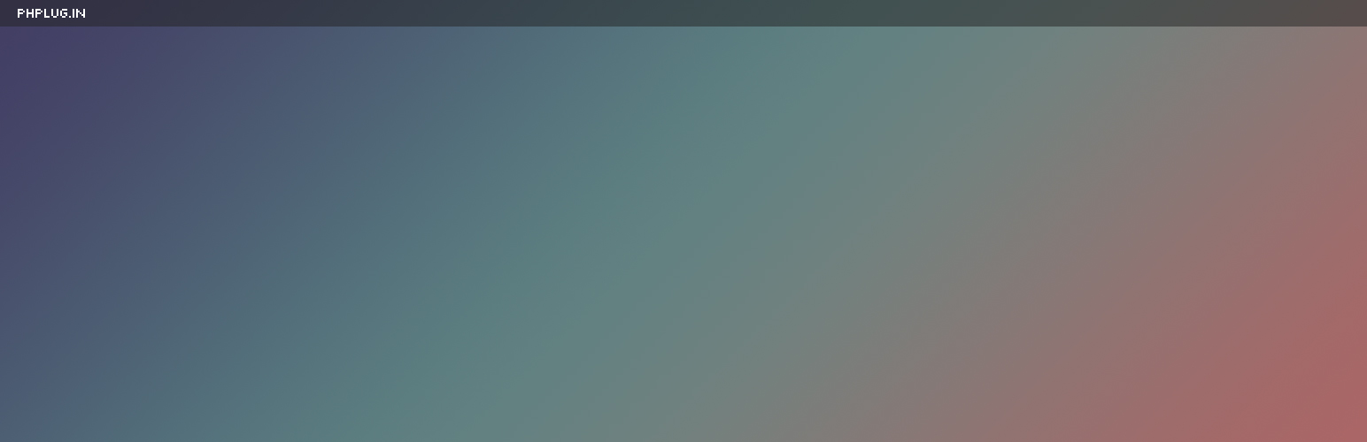 Plugin Banner
